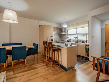 VENTA DE DPTO 3 AMB CON BALCÓN EN COLEGIALES