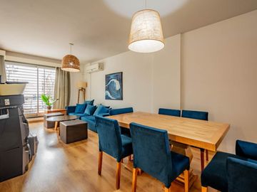 VENTA DE DPTO 3 AMB CON BALCÓN EN COLEGIALES