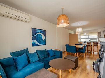 VENTA DE DPTO 3 AMB CON BALCÓN EN COLEGIALES