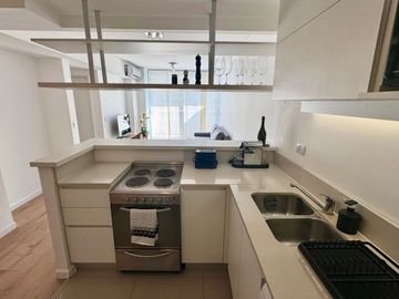 DEPARTAMENTO VENTA 2 AMB BALCON COCHERA PALERMO