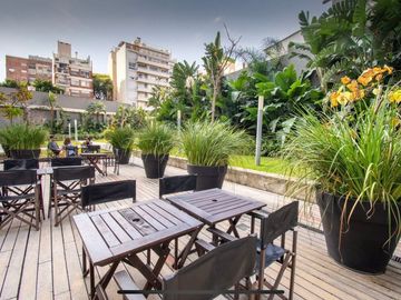 DEPARTAMENTO VENTA 2 AMB BALCON COCHERA PALERMO