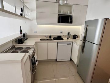 DEPARTAMENTO VENTA 2 AMB BALCON COCHERA PALERMO