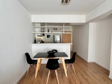 DEPARTAMENTO VENTA 2 AMB BALCON COCHERA PALERMO