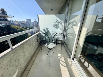 DEPARTAMENTO VENTA 2 AMB BALCON COCHERA PALERMO