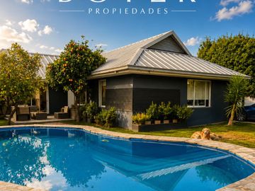 Casa en venta  en LAS CONDES