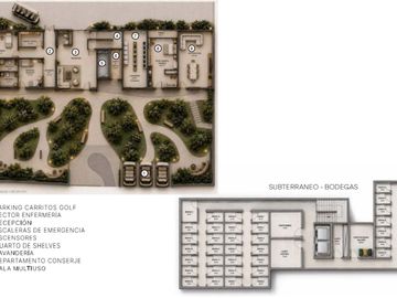 Departamento en venta  en COLINA