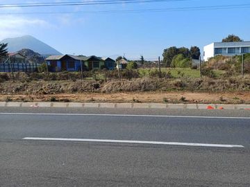 Parcela en venta  en LOS VILOS