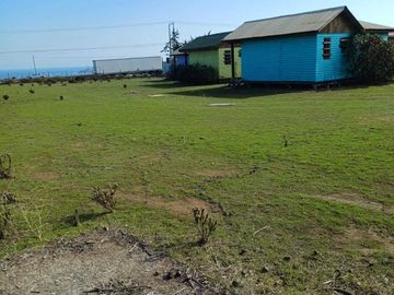 Parcela en venta  en LOS VILOS