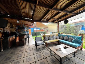 Casa en venta  en ÑUÑOA