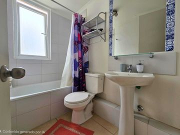 Departamento en arriendo  en COQUIMBO
