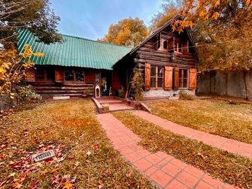 VENTA DE ENORME PROPIEDAD TIPO CABAÑA EN LAFERRERE