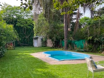VENTA DE ENORME PROPIEDAD TIPO CABAÑA EN LAFERRERE