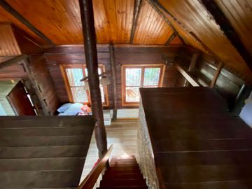 VENTA DE ENORME PROPIEDAD TIPO CABAÑA EN LAFERRERE