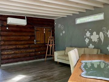 VENTA DE ENORME PROPIEDAD TIPO CABAÑA EN LAFERRERE
