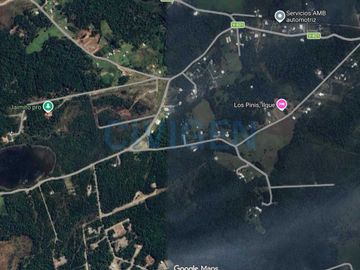Parcela en venta  en CALBUCO
