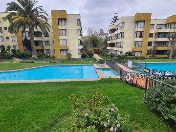 Departamento en arriendo  en VIÑA DEL MAR