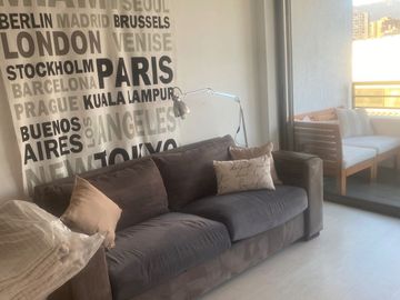 Departamento en arriendo  en LAS CONDES