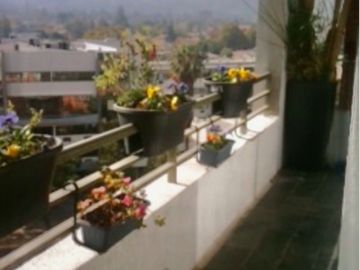 Departamento en arriendo  en LAS CONDES