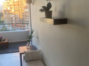 Departamento en arriendo  en LAS CONDES