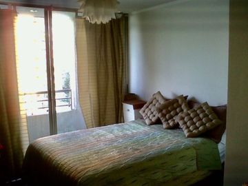 Departamento en arriendo  en LAS CONDES