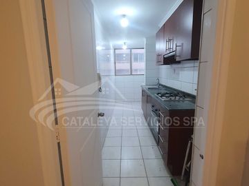 Departamento en arriendo  en SANTIAGO