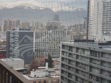 Departamento en arriendo  en SANTIAGO