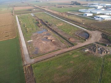 TERRENO INDUSTRIAL EN VENTA PARQUE PIRCA ALVEAR