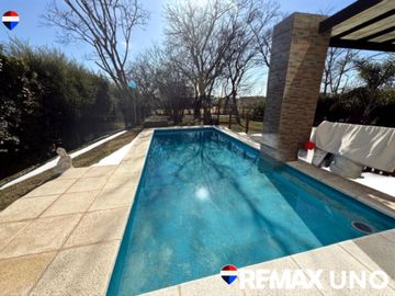 ALQUILER CASA EN SANTA ELENA | PILAR DEL ESTE