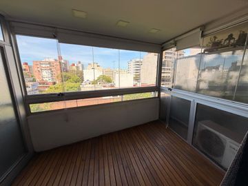 VENTA 3 ambientes en Colegiales con Amenities