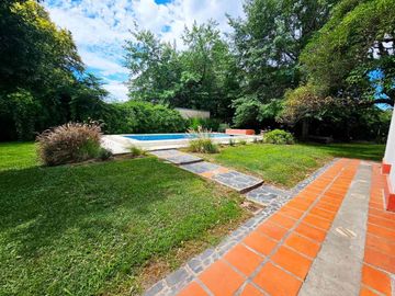 Venta casa Lopez Camelo- Pacheco- TIGRE-Permuta