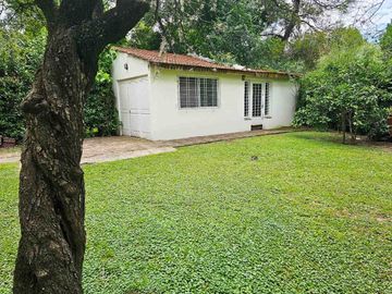 Venta casa Lopez Camelo- Pacheco- TIGRE-Permuta