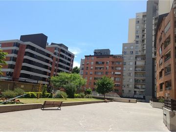 Alquila depto 3 ambientes balcón Villa del Parque