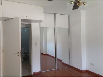 Alquila depto 3 ambientes balcón Villa del Parque