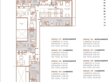 VTA DPTO PALERMO 3 AMB ENTREGA 2026 FULL AMENITIES