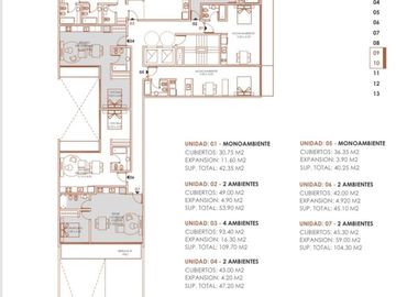 VTA DPTO PALERMO 3 AMB ENTREGA 2026 FULL AMENITIES
