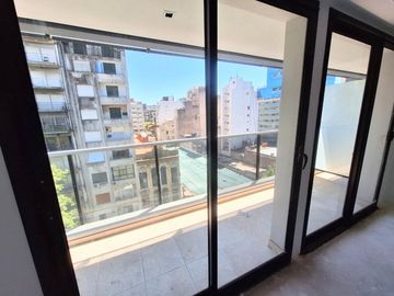 DEPARTAMENTO MONOAMBIENTE VENTA BALVANERA BALCON
