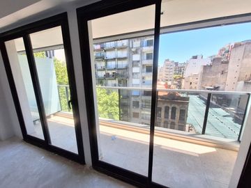 DEPARTAMENTO MONOAMBIENTE VENTA BALVANERA BALCON