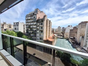 DEPARTAMENTO MONOAMBIENTE VENTA BALVANERA BALCON
