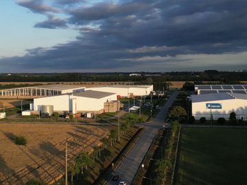 VENTA LOTES PARQUE INDUSTRIAL Y LOGISTICO ZARATE