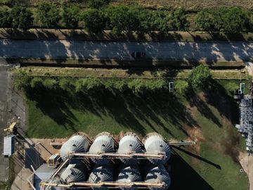 VENTA LOTES PARQUE INDUSTRIAL Y LOGISTICO ZARATE