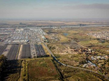 VENTA LOTES PARQUE INDUSTRIAL Y LOGISTICO ZARATE