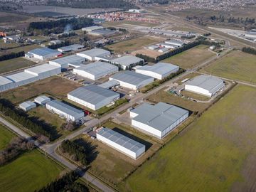 VENTA LOTES PARQUE INDUSTRIAL Y LOGISTICO ZARATE
