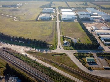 VENTA LOTES PARQUE INDUSTRIAL Y LOGISTICO ZARATE