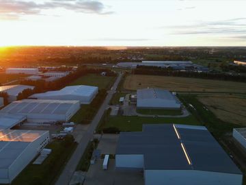 VENTA LOTES PARQUE INDUSTRIAL Y LOGISTICO ZARATE