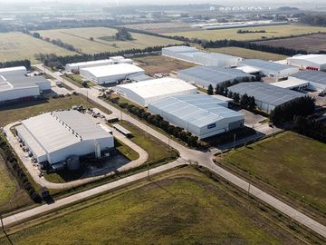 VENTA LOTES PARQUE INDUSTRIAL Y LOGISTICO ZARATE
