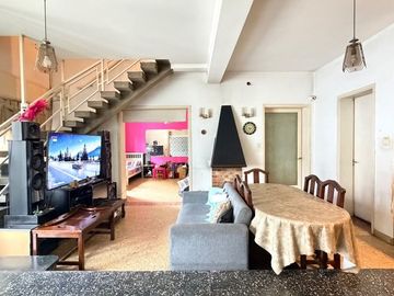 CASA MULTIFAMILIAR GALPÓN TERRAZA APTO CREDITO