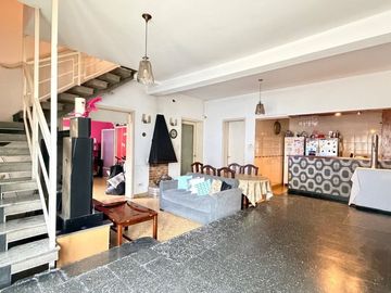 CASA MULTIFAMILIAR GALPÓN TERRAZA APTO CREDITO