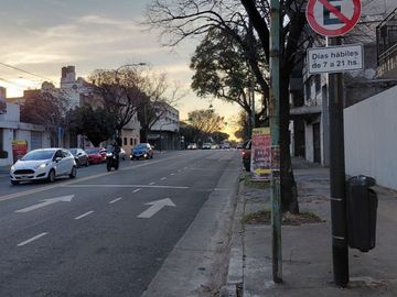 ALQUILER DOS AMBIENTES EN URQUIZA  CONSTITUYENTES
