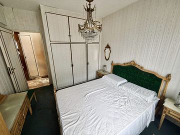 VENTA DPTO 2 AMB COCHERA BALCON LUMINOSO