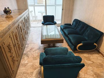 VENTA DPTO 2 AMB COCHERA BALCON LUMINOSO